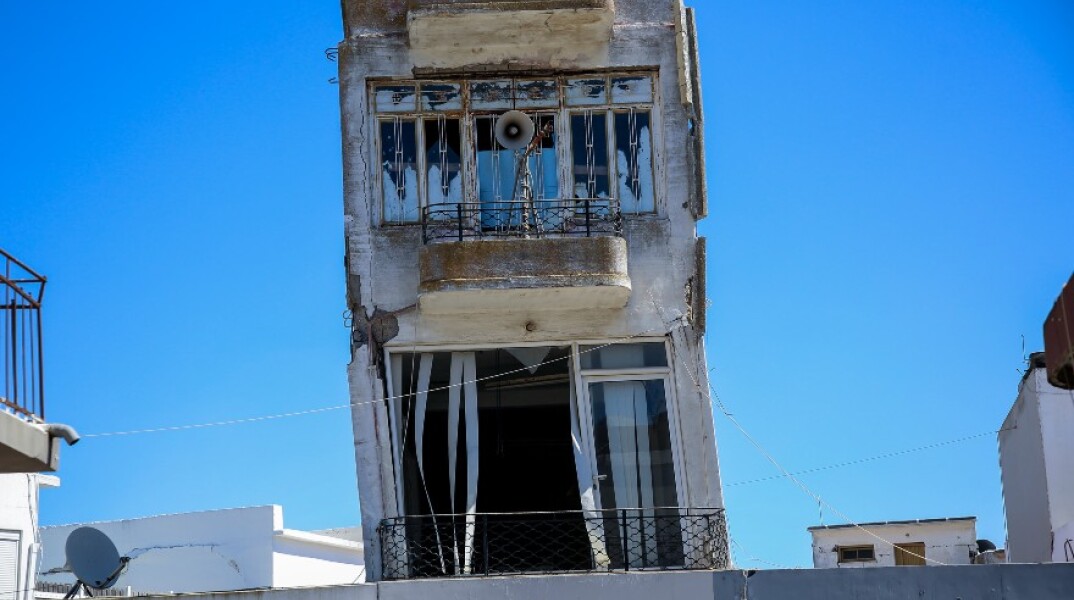 Σεισμός στην Κρήτη: Σε κατάσταση έκτακτης ανάγκης ο δήμος Μινώα Πεδιάδος