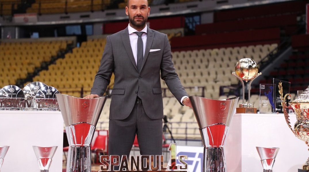 Βασίλης Σπανούλης