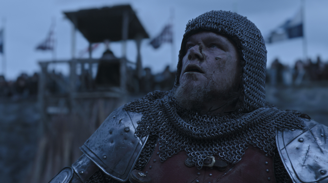 «Η τελευταία μονομαχία»: Το τελευταίο έπος του Ρίντλεϊ Σκοτ