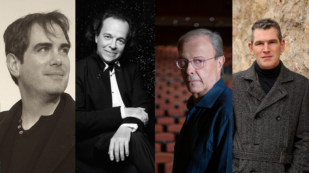 Βακαρέλης, Κατσαρής, Λαζαρίδης και Γουάστωρ