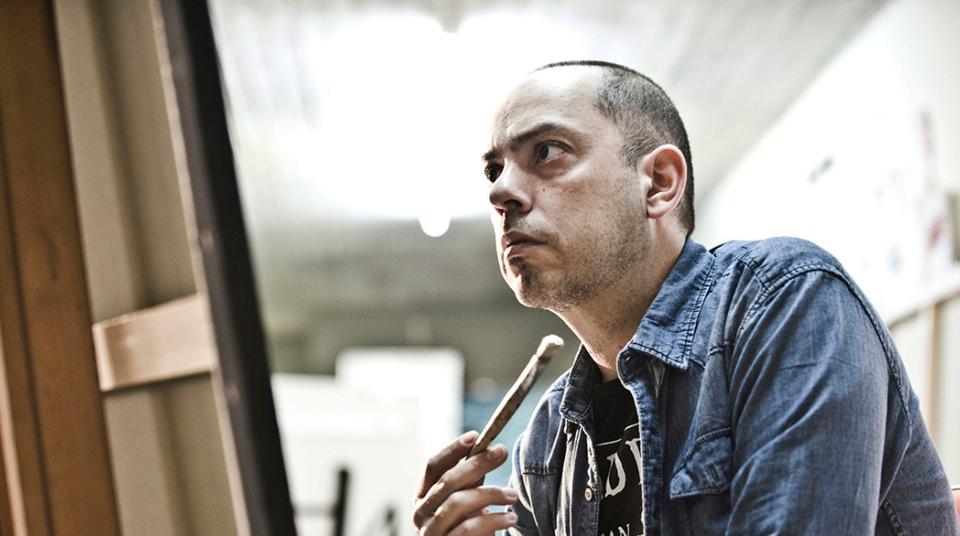 Αντώνης Τσακίρης