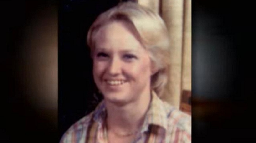 Η Κάθλην Λιπσκομπ. 