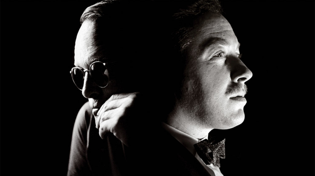 «Τρούμαν Καπότε & Τένεσι Γουίλιαμς» 