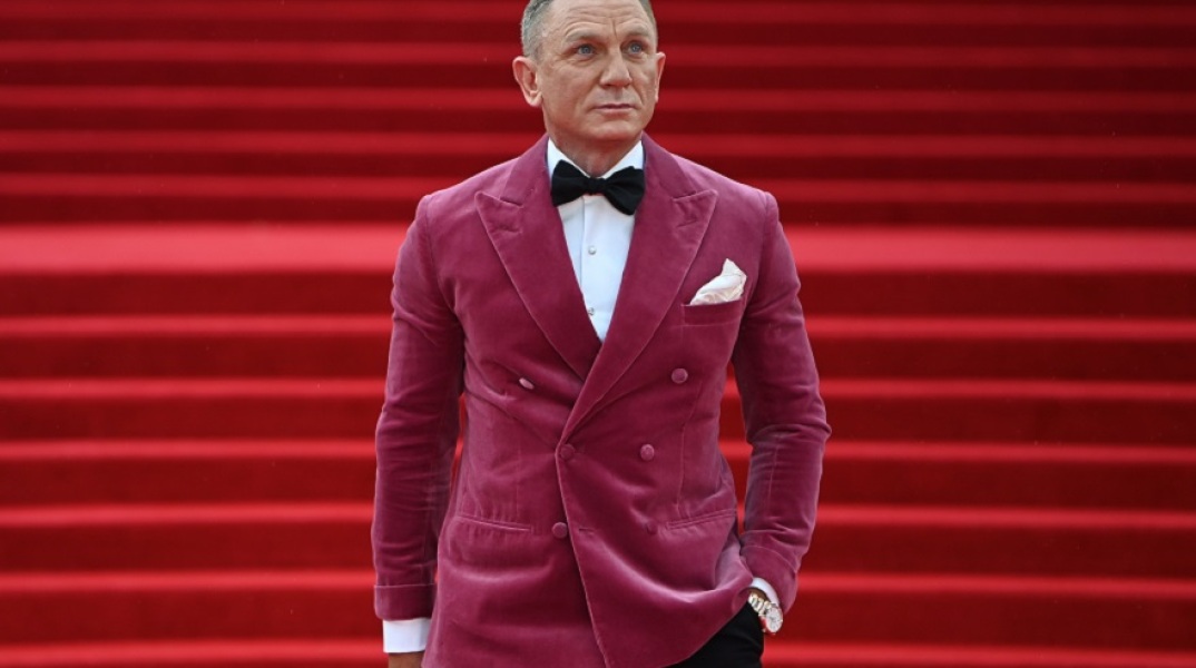 Ντάνιελ Κρεγκ