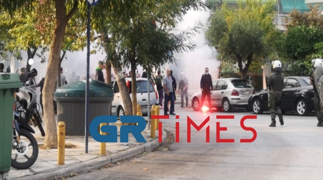 Νέα επεισόδια στο ΕΠΑΛ Σταυρούπολης