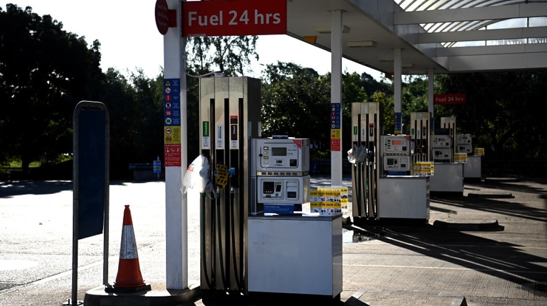 Κρίση καυσίμων στη Μ. Βρετανία 