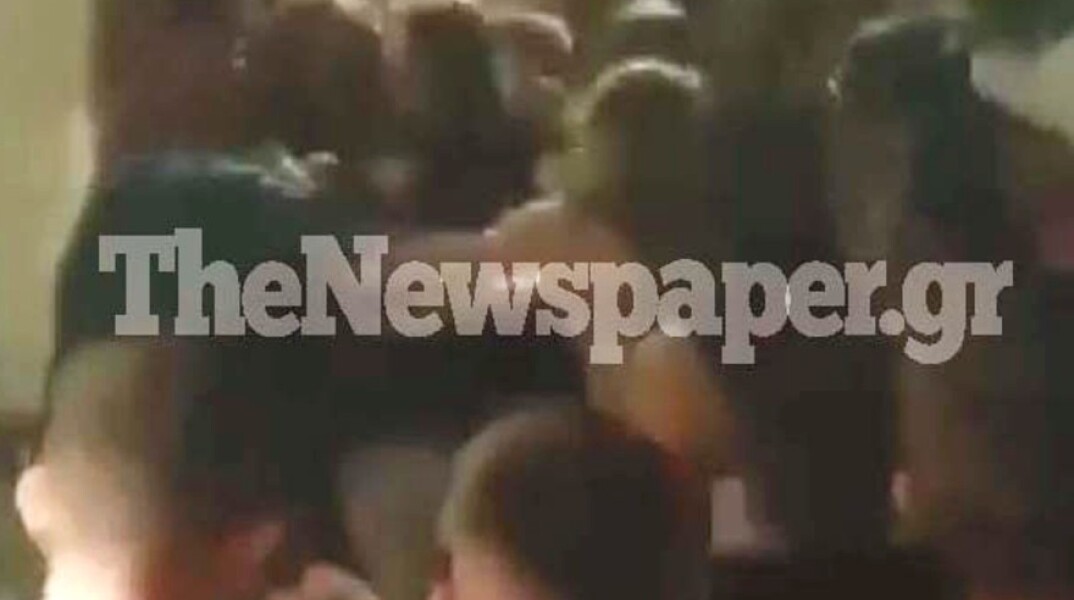 Ξύλο μεταξύ ανήλικων κοριτσιών στο Βόλο 