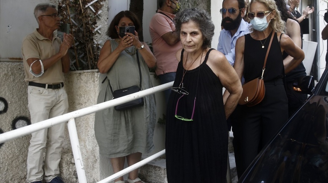 Μαργαρίτα Θεοδωράκη 