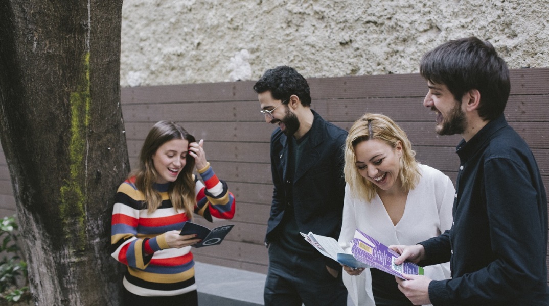 World of Difference - Ίδρυμα Vodafone