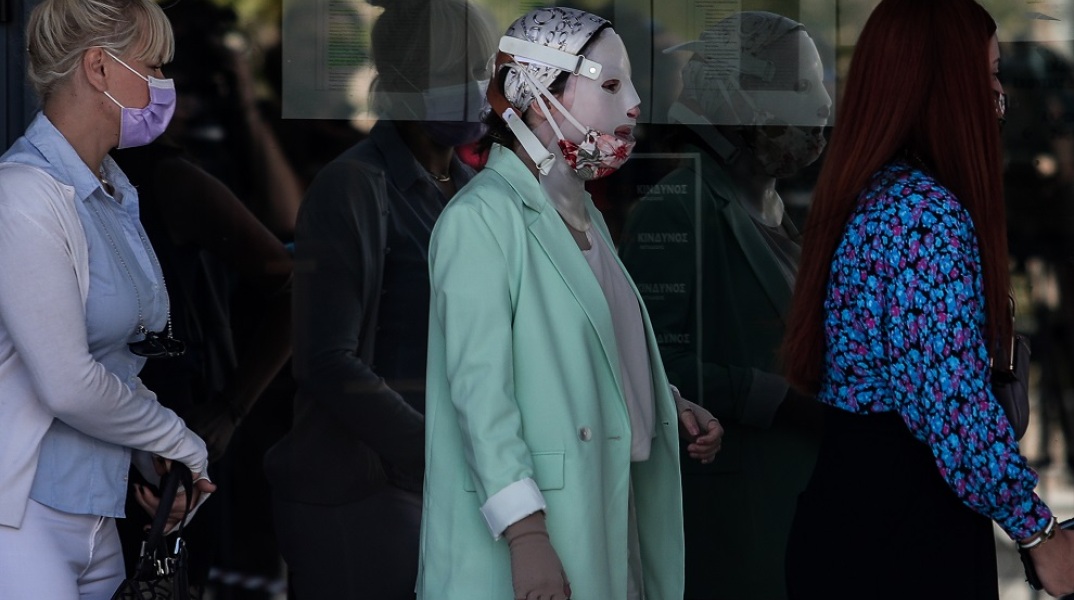 ΔΙΚΗ ΤΗΣ 37ΧΡΟΝΗΣ ΓΙΑ ΤΗΝ ΕΠΙΘΕΣΗ ΜΕ ΒΙΤΡΙΟΛΙ ΣΤΗΝ ΙΩΑΝΝΑ ΠΑΛΙΟΣΠΥΡΟΥ (EUROKINISSI/ΒΑΣΙΛΗΣ ΡΕΜΠΑΠΗΣ)