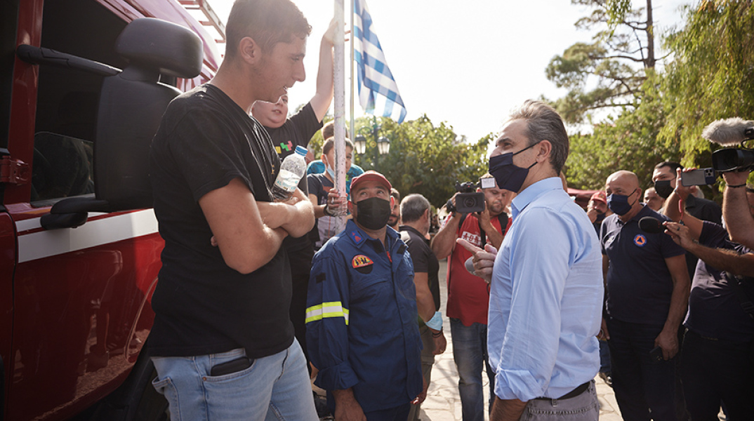 Οι σεισμοί, η κοινωνία και το κράτος
