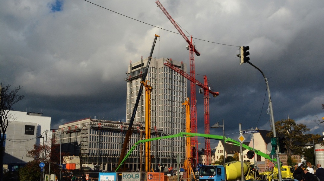 Ανέξερση ουρανοξύστη