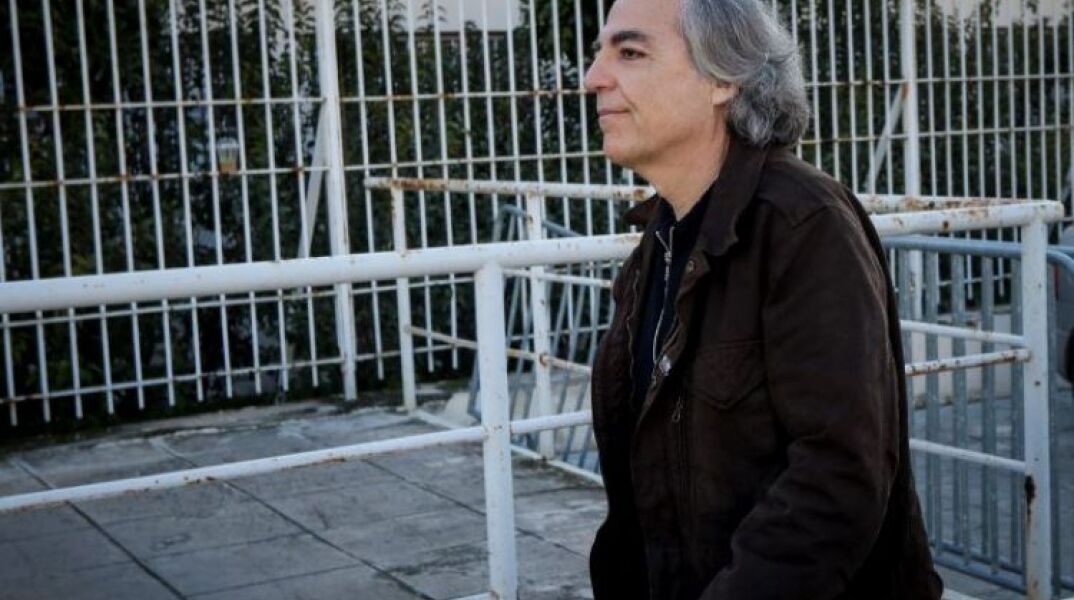 Δημήτρης Κουφοντίνας