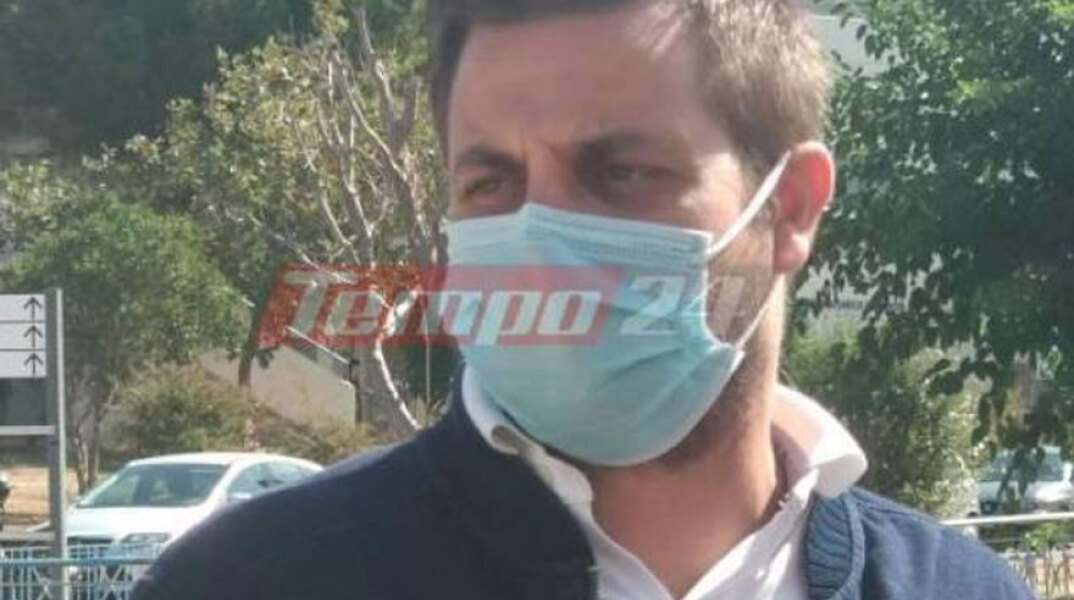 Ο πατέρας του 6χρονου Φώτη -του αγοριού που τραυματίστηκε στο ατύχημα με όχημα καρτ στην Πάτρα