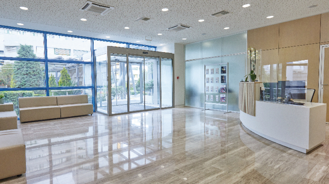 Η υπερσύγχρονη Γενική Κλινική του Ομίλου ΙΑΣΩ 