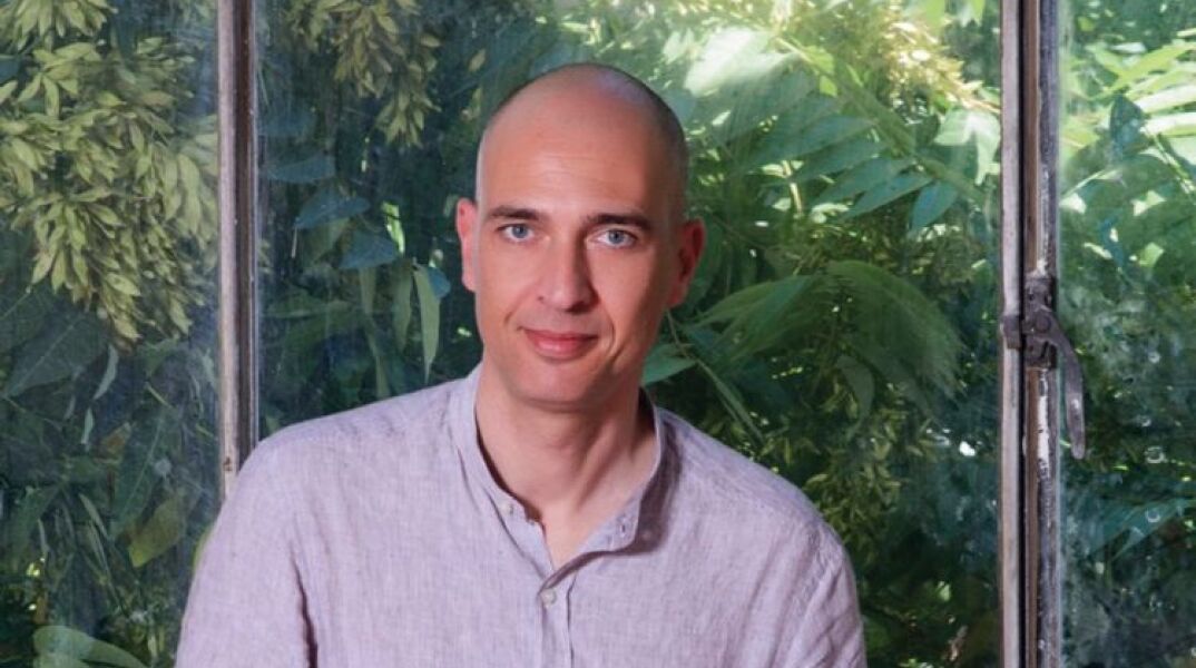 Ο Γιάννης Μόσχος