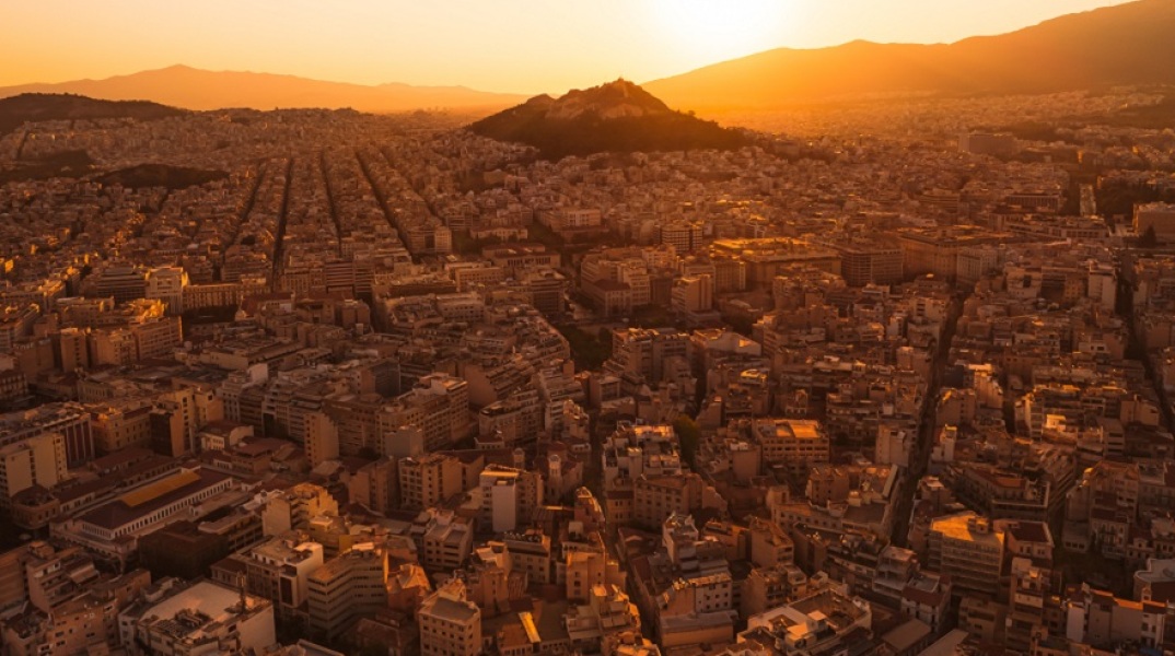 Κατανομή κρουσμάτων κορωνοϊού