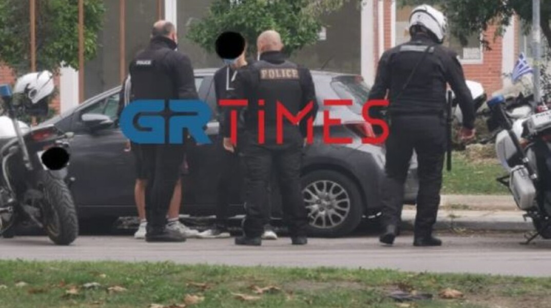 Θεσσαλονίκη: 38 οι προσαχθέντες για τα επεισόδια στον Εύοσμο	