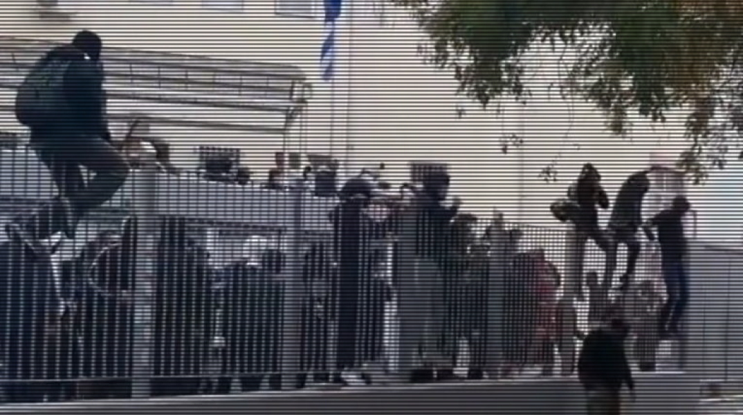 Επεισόδια στο ΕΠΑΛ Σταυρούπολης