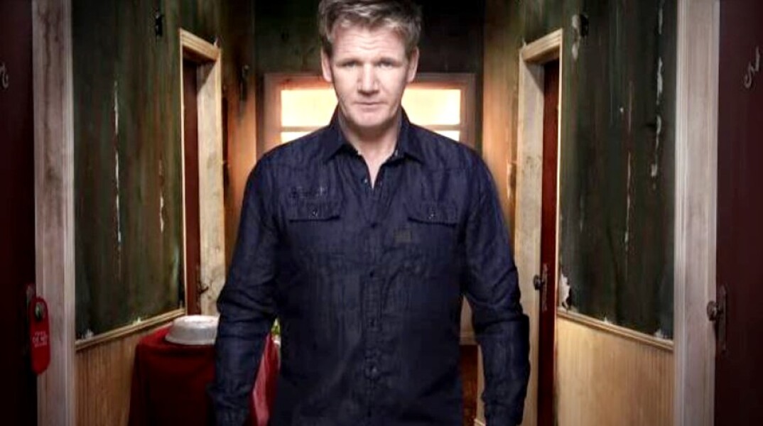 Ο Γκόρντον Ράμσεϊ