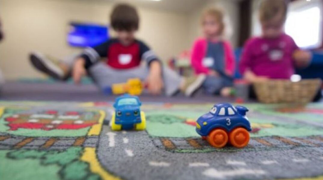 Άνω Λιόσια - Βρέθηκε σφαίρα μέσα σε νηπιαγωγείο