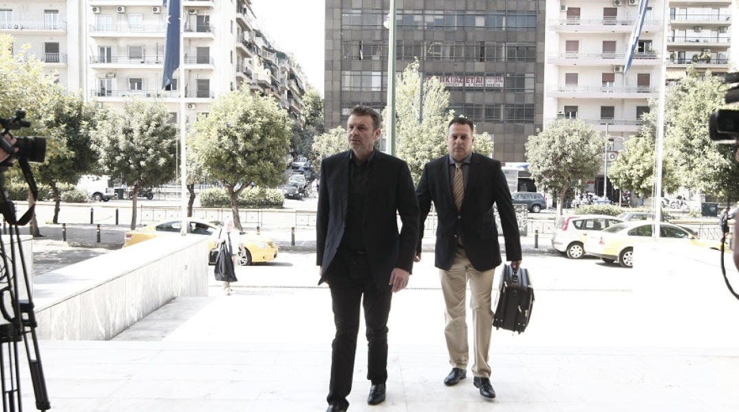 Απόστολος Γκλέτσος: Αρνείται κάθε εμπλοκή στο κύκλωμα κοκαΐνης