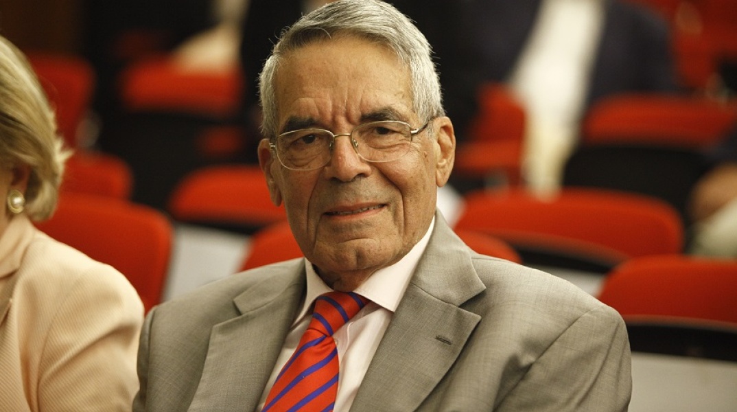 Πέθανε ο Ιωάννης Παλαιοκρασσάς