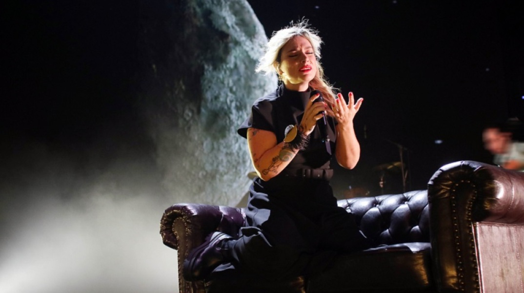 Ελεωνόρα Ζουγανέλη