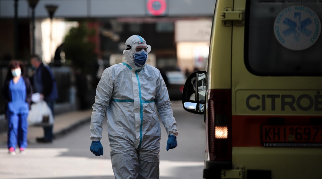 Κρούσματα κορωνοϊού σήμερα, Κυριακή 3 Οκτωβρίου 2021: Η κατανομή τους ανά περιοχή και ο χάρτης διασποράς, σύμφωνα με την ανακοίνωση του ΕΟΔΥ.