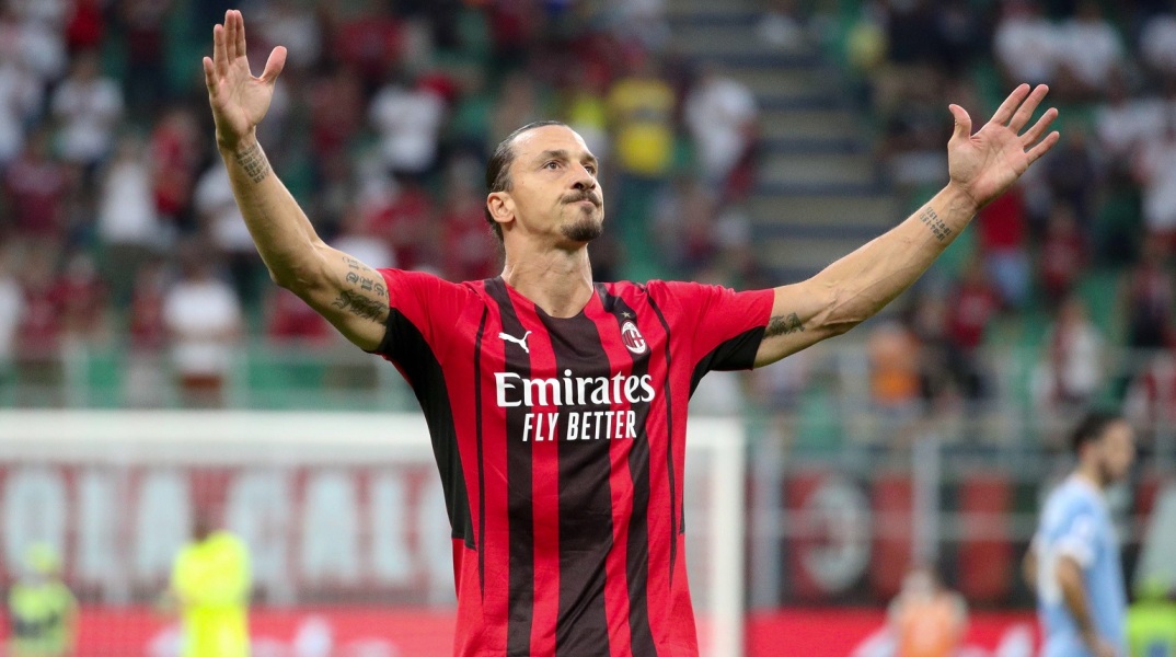 Ζλάταν Ιμπραΐμοβιτς: Ο βετεράνος στράικερ της Μίλαν και της εθνικής Σουηδίας έγινε 40 ετών την Κυριακή 3 Οκτωβρίου – Εντυπωσιακή τούρτα από τον σύλλογό του