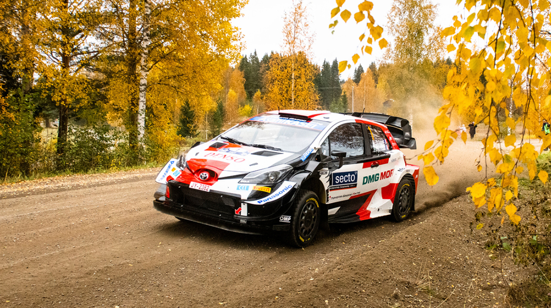 Secto Rally Finland 2021: μια ανασκόπηση για τον τελευταίο χωμάτινο αγώνα της χρονιάς