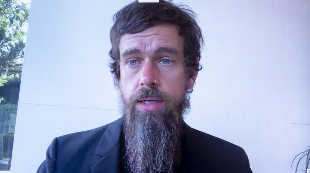 O ιδρυτής του Twitter Τζάκ Ντόρσει