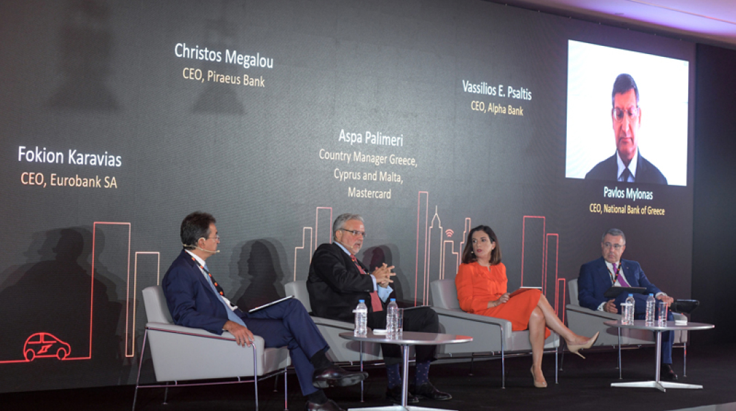 Athens Mastercard Innovation Forum: H Eπανεκκίνηση στο επίκεντρο