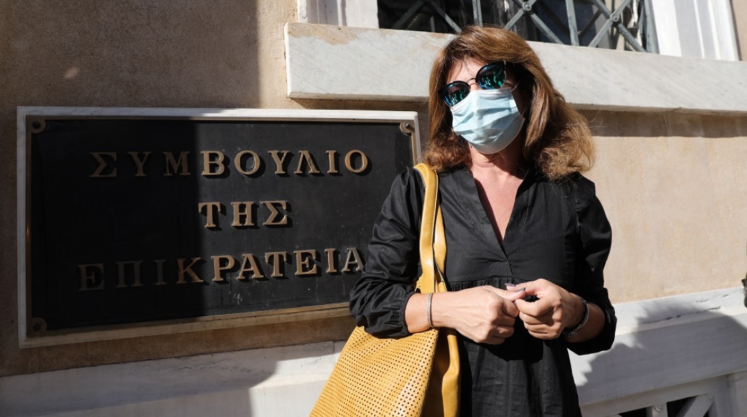 ΕΚΔΙΚΑΣΗ ΣΤΟ ΣτΕ ΤΗΣ ΑΝΑΙΡΕΣΗΣ ΤΗΣ ΠΡΩΤΟΔΙΚΗΣ ΑΠΟΦΑΣΗΣ ΓΙΑ ΤΗΝ ΥΠΟΘΕΣΗ ΤΗΣ ΜΥΡΤΟΥΣ 