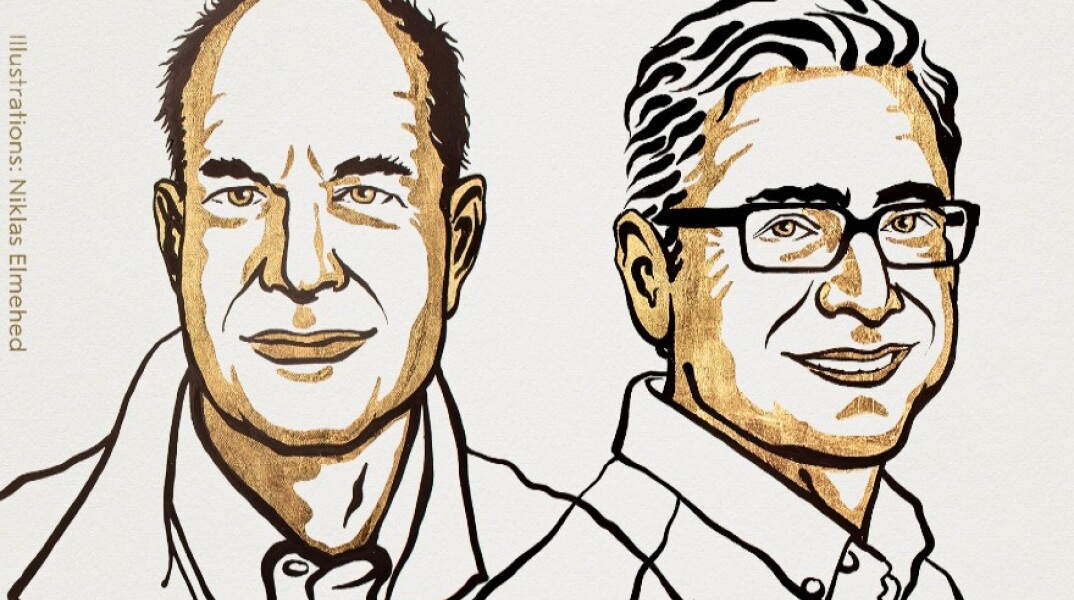 Νόμπελ Ιατρικής: Νικητές οι David Julius και Ardem Patapoutian