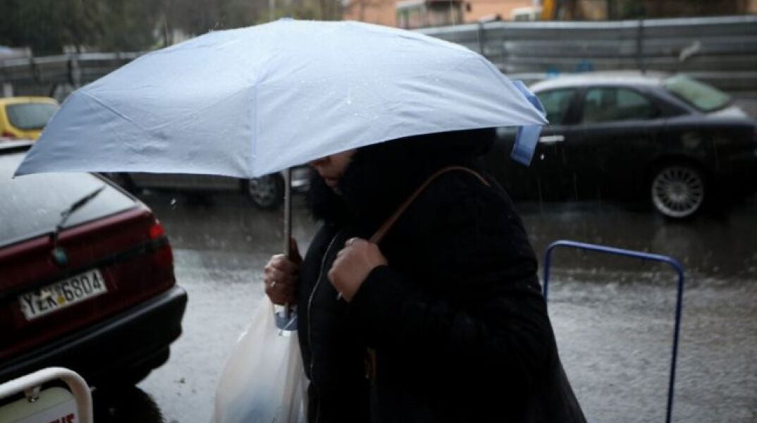 Καιρός (Φωτό Αρχείου)