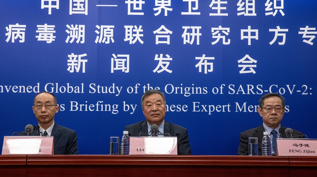 Επιτροπή για την προέλευση του κορωνοιού στην Κίνα