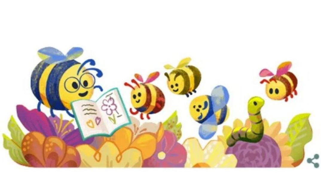 Ημέρα των Εκπαιδευτικών 2021: Το Google Doodle τιμά την ελεύθερη διδασκαλία