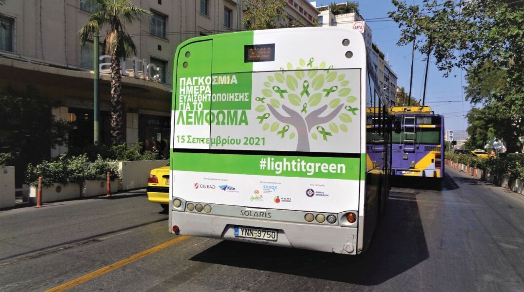 Λέμφωμα: Ο ύπουλος καρκίνος 