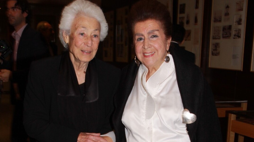 Η Ουρανία Εφραίμογλου 