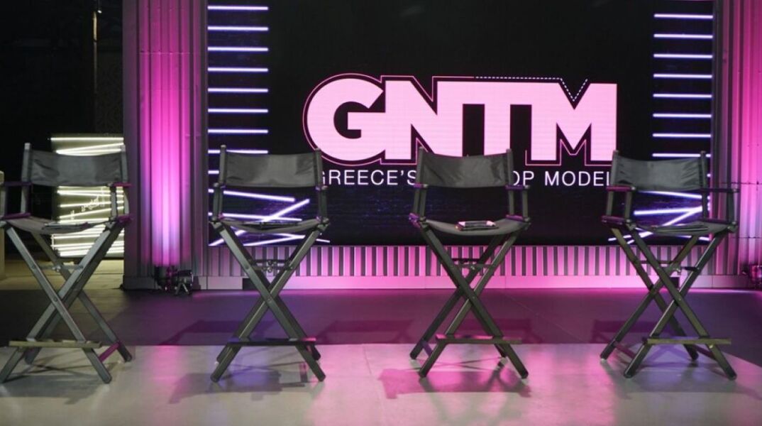 Greece's Next Top Model