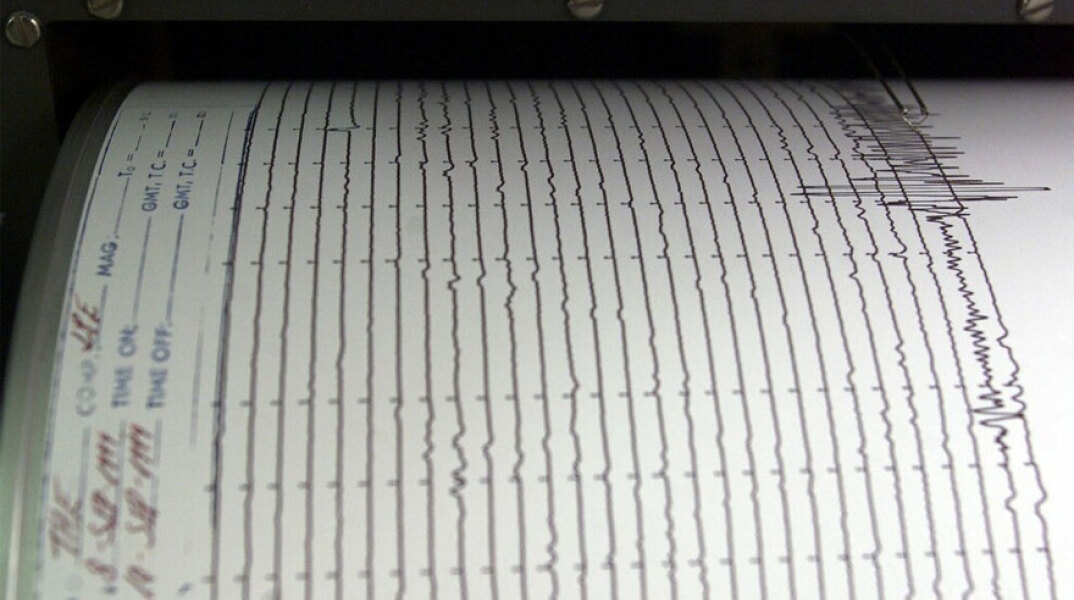 Σεισμογράφος καταγράφει δόνηση (ΦΩΤΟ ΑΡΧΕΙΟΥ) - Νέος σεισμός τώρα στη Νίσυρο