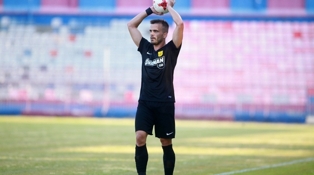 Νίκος Τσουμάνης