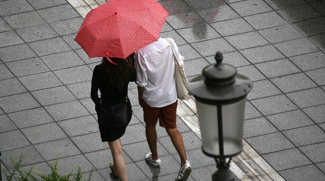 Η πρόγνωση του καιρού