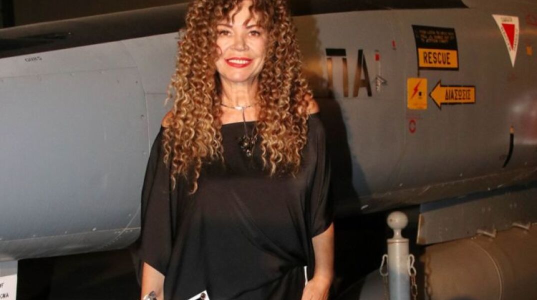 Η Ελένη Δήμου 