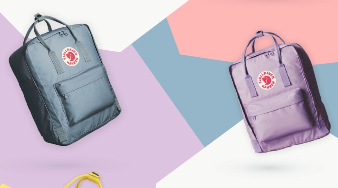 Customization event με τον street artist Yiakou για την Kånken