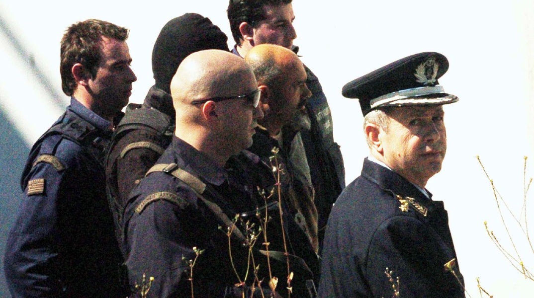 Αποφυλακίζεται σήμερα ο Νίκος Παλαιοκώστας