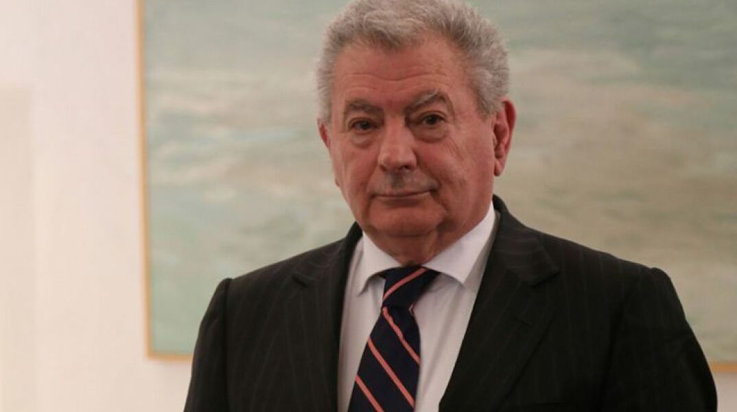 Ο Σήφης Βαλυράκης