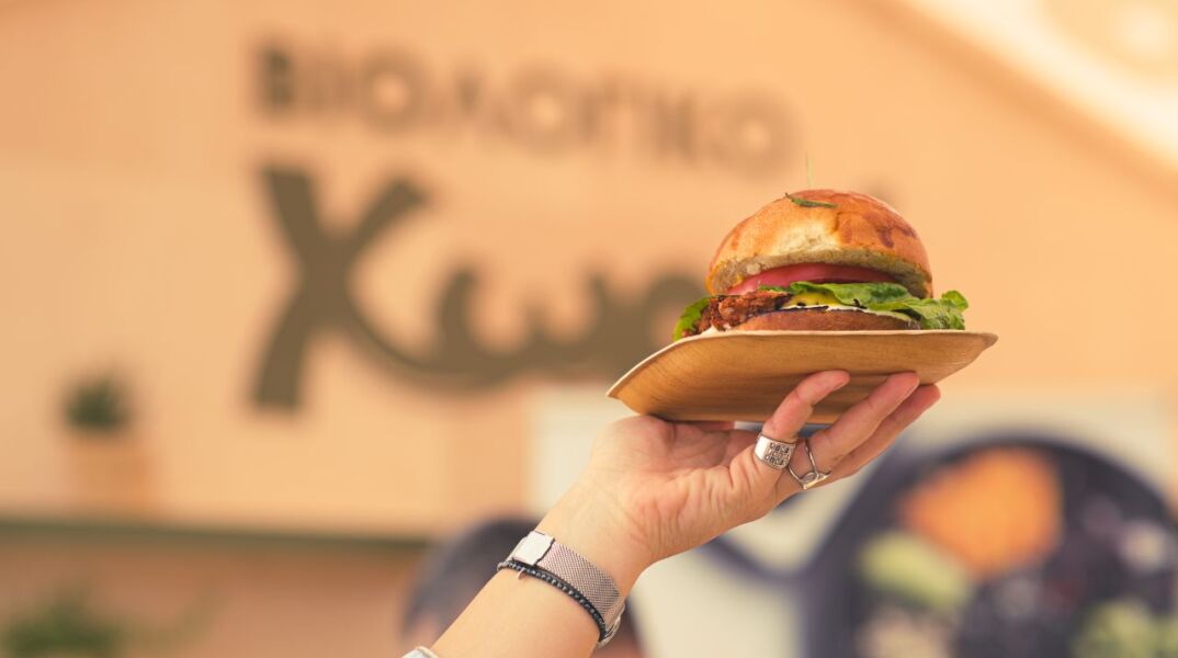 Η πρώτη αλυσίδα vegan snack bar της Αθήνας είναι γεγονός!