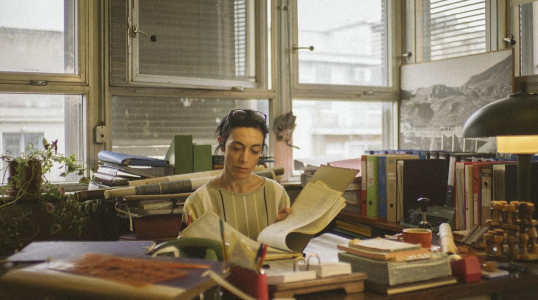 Στιγμιότυπο από την ταινία μικρού μήκους «Bella»